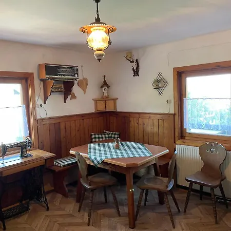 Ferienhuette Simon Gregor Appartement