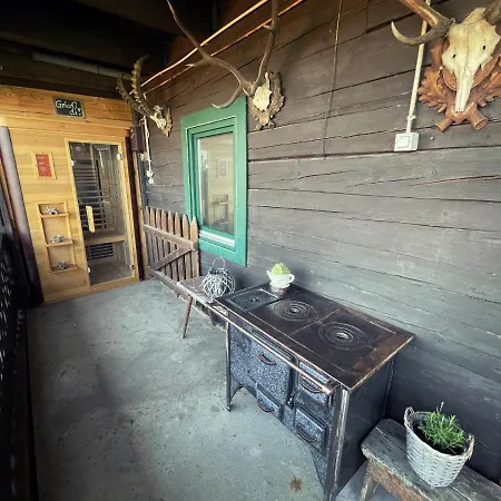 Ferienhuette Simon Gregor * Eitweg