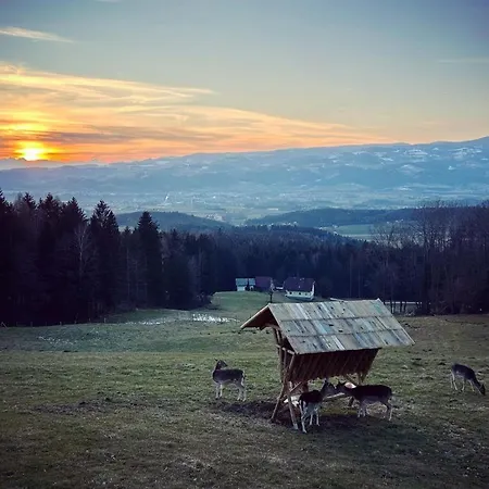 Appartement Ferienhuette Simon Gregor