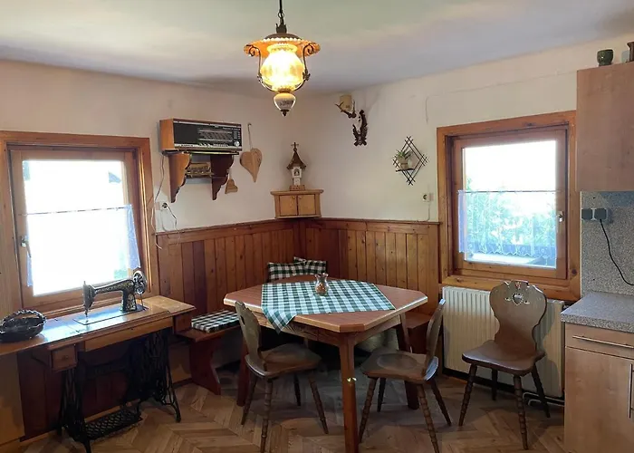 Ferienhuette Simon Gregor Apartament