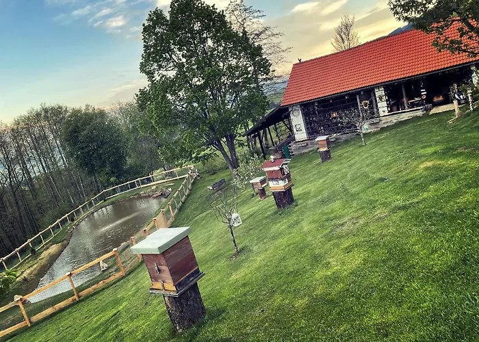 Ferienhuette Simon Gregor Apartament