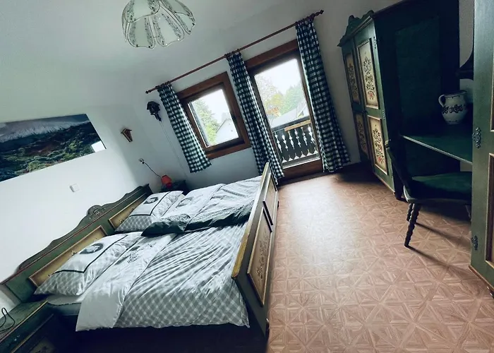 Ferienhuette Simon Gregor Apartament *