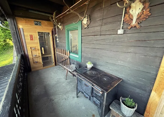 Ferienhuette Simon Gregor * Eitweg