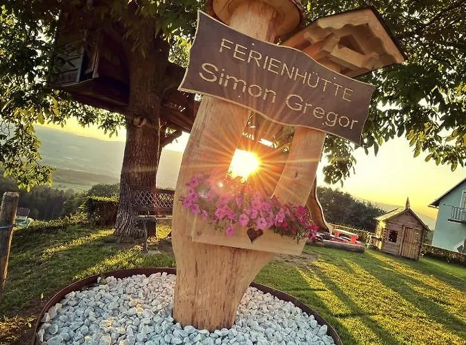 Ferienhuette Simon Gregor