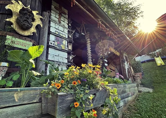 Ferienhuette Simon Gregor Apartament