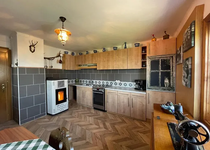 Ferienhuette Simon Gregor