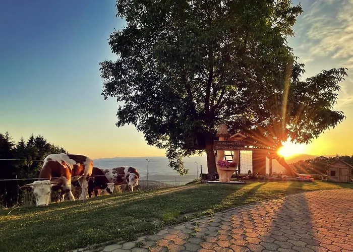 Apartament Ferienhuette Simon Gregor