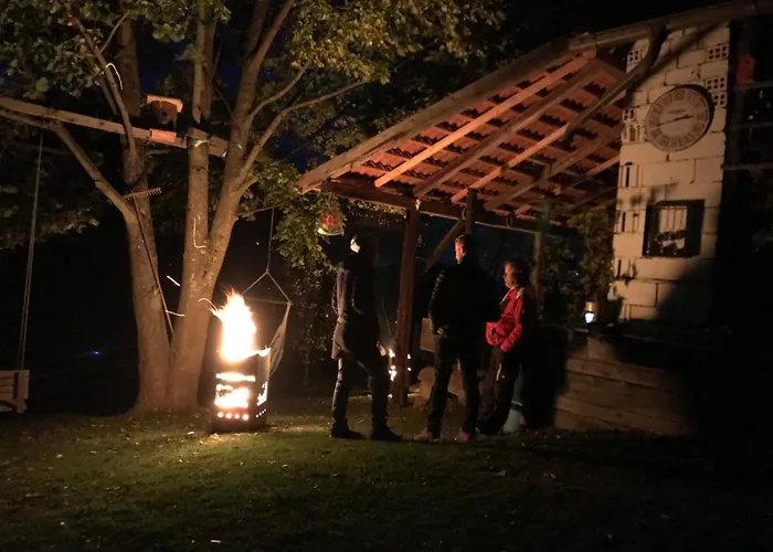 Ferienhuette Simon Gregor Apartament *