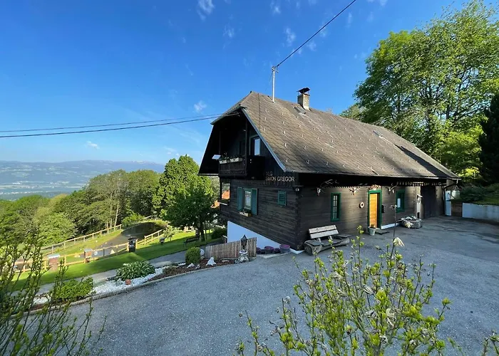 Ferienhuette Simon Gregor Apartament *