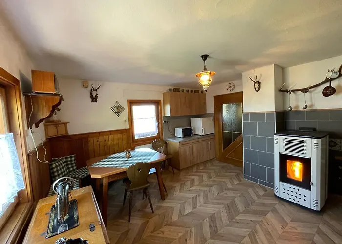 Ferienhuette Simon Gregor Apartament *